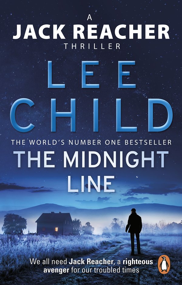 Cover Art for 9780857503619, The Midnight Line by Lee Child