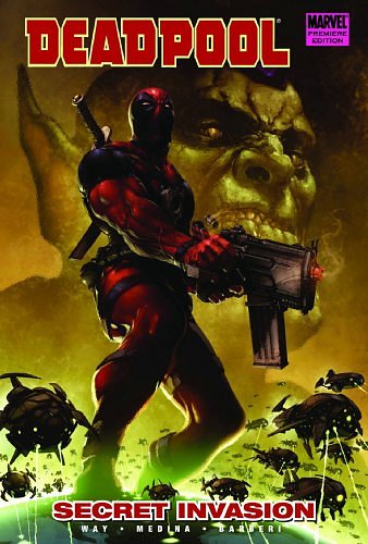 Cover Art for 9780785139546, Deadpool: Secret Invasion Vol. 1 by Daniel Way