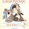 Cover Art for 9780531301302, The Great Pet Sale by Mick Inkpen