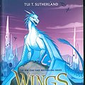 Cover Art for 9789352750917, Winter Turning by Tui T. Sutherland