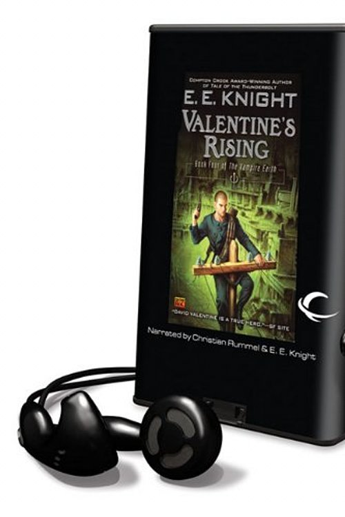 Cover Art for 9781615878116, Valentine's Rising by E. E. Knight