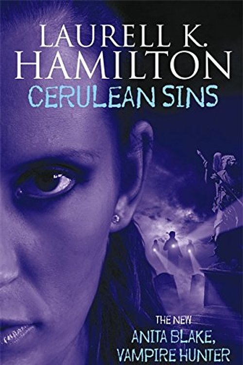 Cover Art for 9781841491394, Cerulean Sins by Laurell K. Hamilton