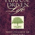 Cover Art for 9780310275367, The Purpose Driven Life MM---4-pack: What On Earth Am I Here For? by Rick Warren