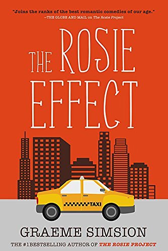 Cover Art for 9781443435901, The Rosie Effect by Graeme Simsion