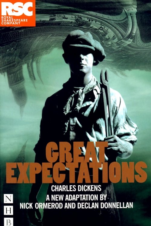 Cover Art for 9781854598905, Great Expectations by Charles Dickens