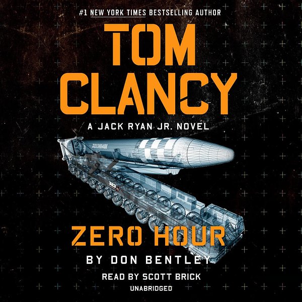 Cover Art for 9780593591352, Tom Clancy Zero Hour by Don Bentley