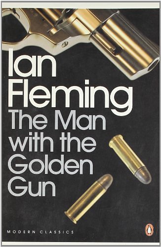 Cover Art for 9780141188737, The Man with the Golden Gun by Ian Fleming