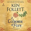 Cover Art for B01MS7CCFD, A Column of Fire by Ken Follett