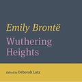 Cover Art for 9780393870756, Wuthering Heights by Emily Brontë