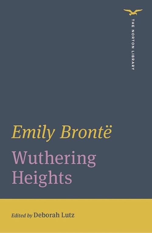 Cover Art for 9780393870756, Wuthering Heights by Emily Brontë