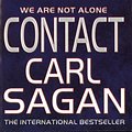 Cover Art for 9781857235807, Contact by Carl Sagan