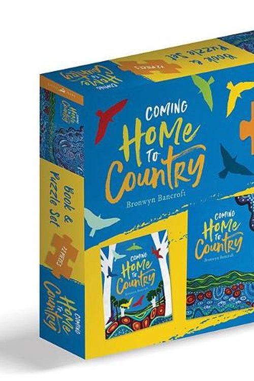 Cover Art for 9781760507862, Coming Home To Country Book and Puzzle Set: Coming Home To Country by Bronwyn Bancroft