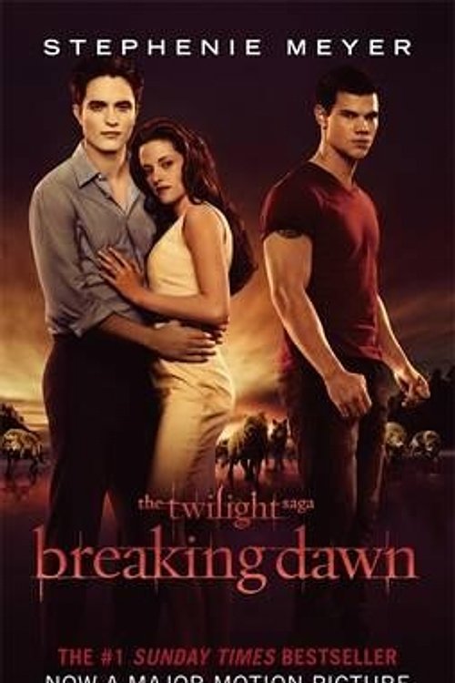 Cover Art for 9781907411151, Breaking Dawn by Stephenie Meyer