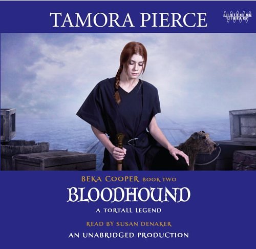 Cover Art for 9780739364208, Bloodhound by Tamora Pierce