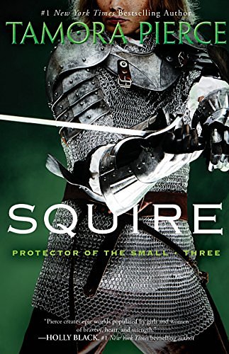 Cover Art for B000XUBG2S, Squire by Tamora Pierce