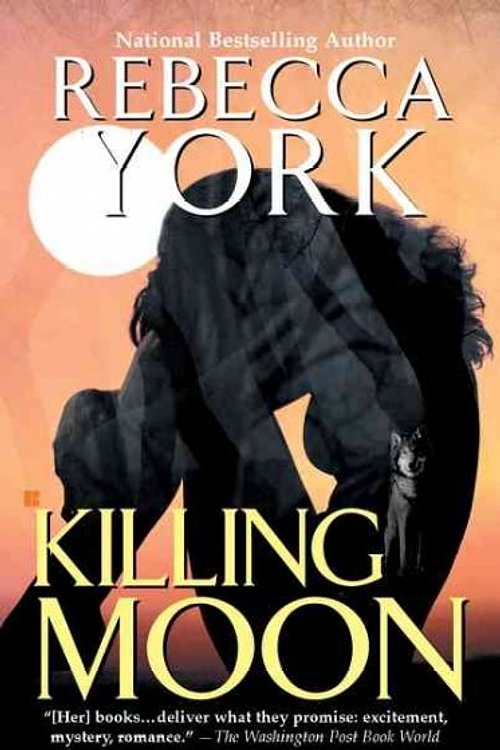 Cover Art for 9780425190715, Killing Moon by Rebecca York