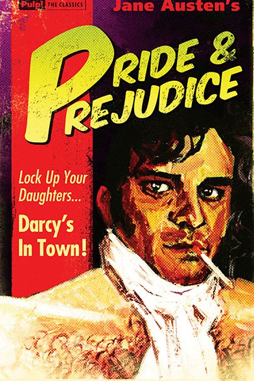 Cover Art for 9781843440710, Pride and Prejudice by Jane Austen