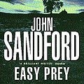 Cover Art for 9780747274223, Easy Prey by John Sandford