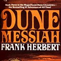 Cover Art for 9780425071809, Dune Messiah by Frank Herbert