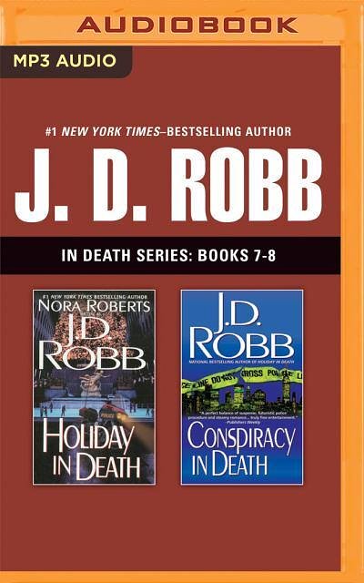 10 editions of Conspiracy in Death by J. D. Robb