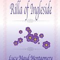 Cover Art for 9781576468913, Rilla Of Ingleside by L. M. Montgomery