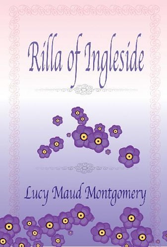 Cover Art for 9781576468913, Rilla Of Ingleside by L. M. Montgomery