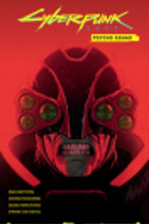 Cover Art for 9781506726854, Cyberpunk 2077: Psycho Squad by Dan Watters