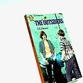 Cover Art for 9780006705208, The Outsiders by S. E. Hinton