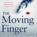 Cover Art for B0046H95SG, The Moving Finger by Agatha Christie