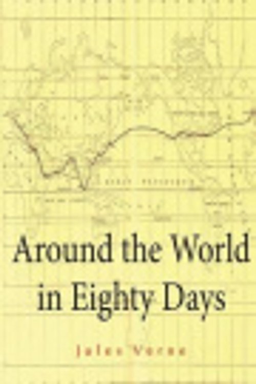 Cover Art for 9781508997825, Around the World in Eighty Days by Jules Verne