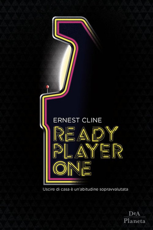 Cover Art for 9788851156558, Ready Player One by Ernest Cline