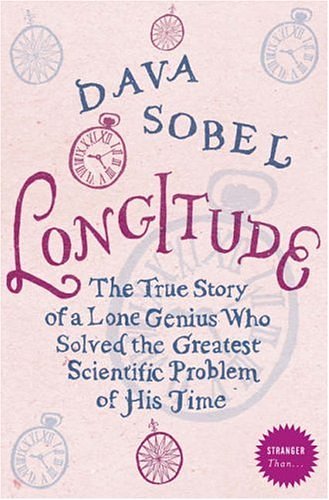 Cover Art for 9780007241835, Longitude by Dava Sobel