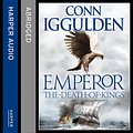 Cover Art for 9780007451913, The Death of Kings by Conn Iggulden