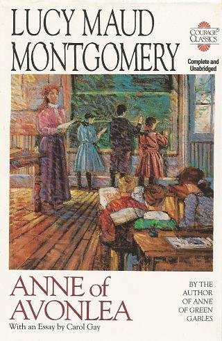 Cover Art for 9781561383689, Anne of Avonlea by L. M. Montgomery