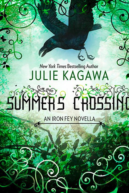 Cover Art for 9781408952085, Summer's Crossing by Julie Kagawa