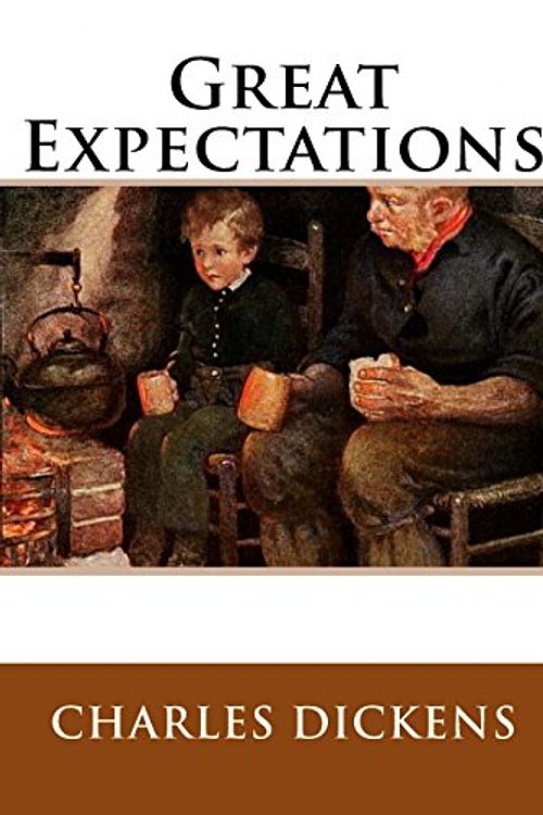 Cover Art for 9781503275188, Great Expectations by Charles Dickens