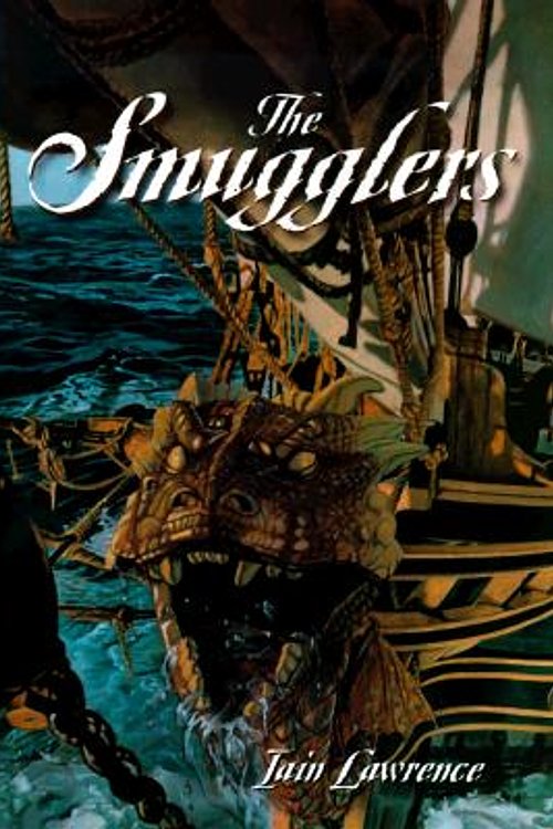 Cover Art for 9780385326636, The Smugglers by Iain Lawrence