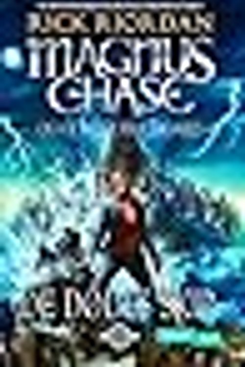 Cover Art for 9788241916199, De dødes skip by Rick Riordan