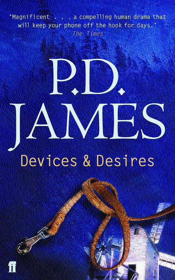 Cover Art for 9780571228690, Devices and Desires by P. D. James