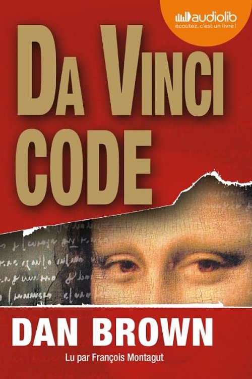 Cover Art for 9782356416797, Da Vinci code by Dan Brown
