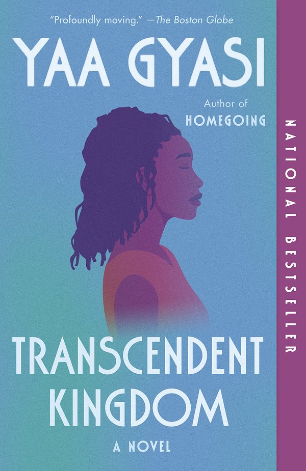 Cover Art for 9781984899767, Transcendent Kingdom by Yaa Gyasi