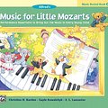 Cover Art for 9780739012567, Music for Little Mozarts Recital Book by Christine H. Barden, Gayle Kowalchyk, E. L. Lancaster