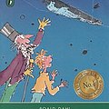 Cover Art for 9780140385335, Charlie and the Great Glass Elevator by Roald Dahl