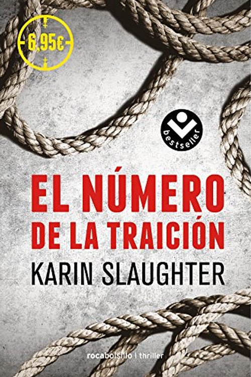 Cover Art for 9788416240517, El número de la traición by Karin Slaughter