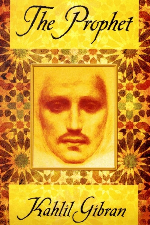 Cover Art for 9781841936161, The Prophet by Kahlil Gibran