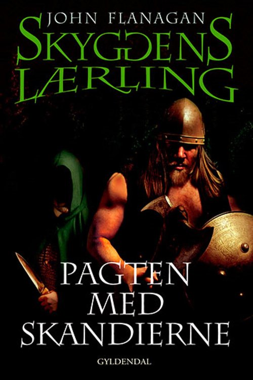Cover Art for 9788702183184, Skyggens lærling 4 - Pagten med Skandierne by John Flanagan