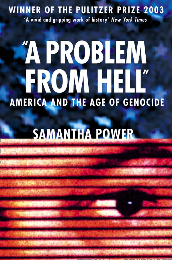 Cover Art for 9780007172993, A Problem from Hell by Samantha Power