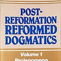 Cover Art for 9780801062148, Post-Reformation Reformed Dogmatics by Richard A. Muller