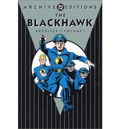 The Blackhawk Archives