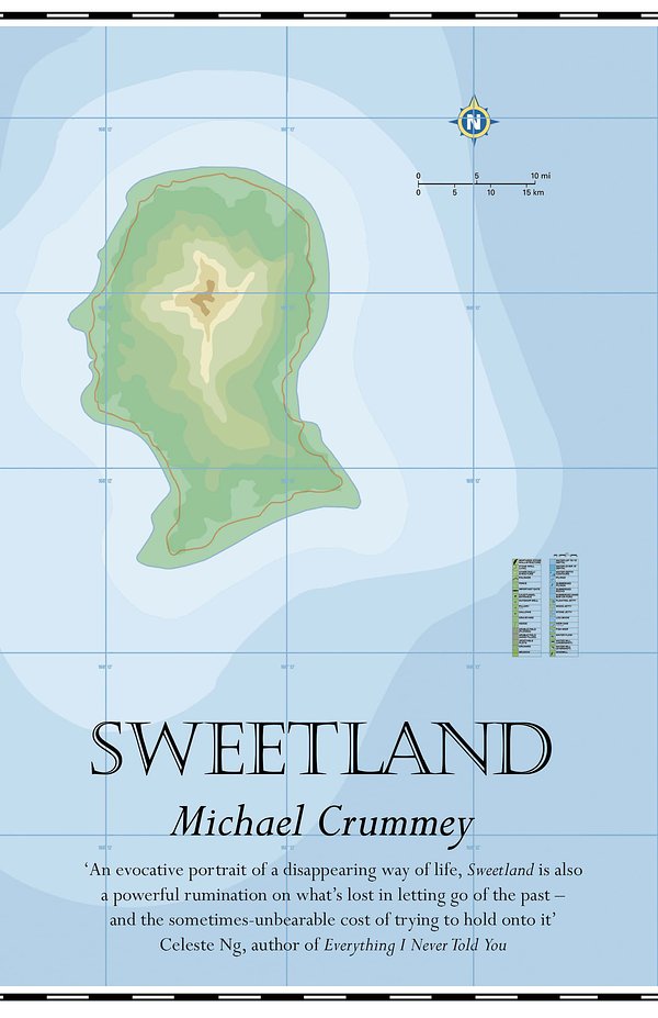 Cover Art for 9781472118882, Sweetland by Michael Crummey